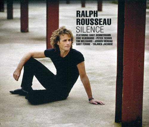 CD диск Rousseau, Ralph: Silence
CD диск Rousseau, Ralph: Silence