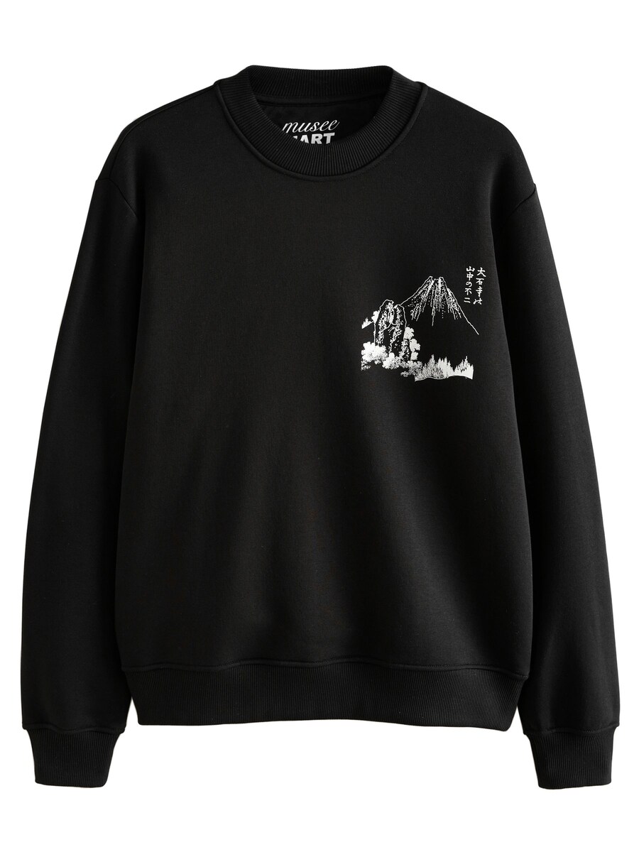 Толстовка Next, черный
Толстовка Next, черный