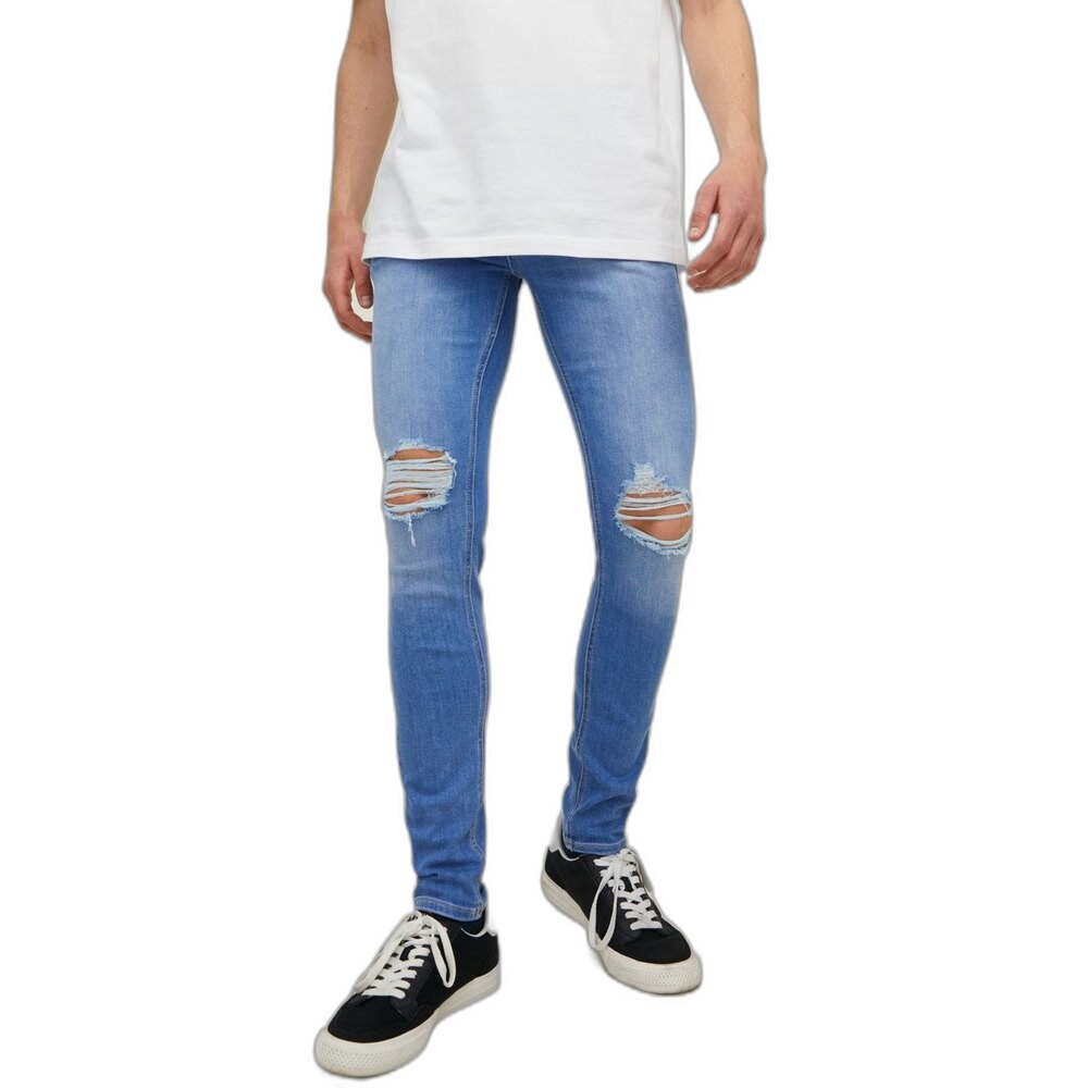 Джинсы Jack & Jones Liam Original Am 327 Low Waist, синий
Джинсы Jack & Jones Liam Original Am 327 Low Waist, синий