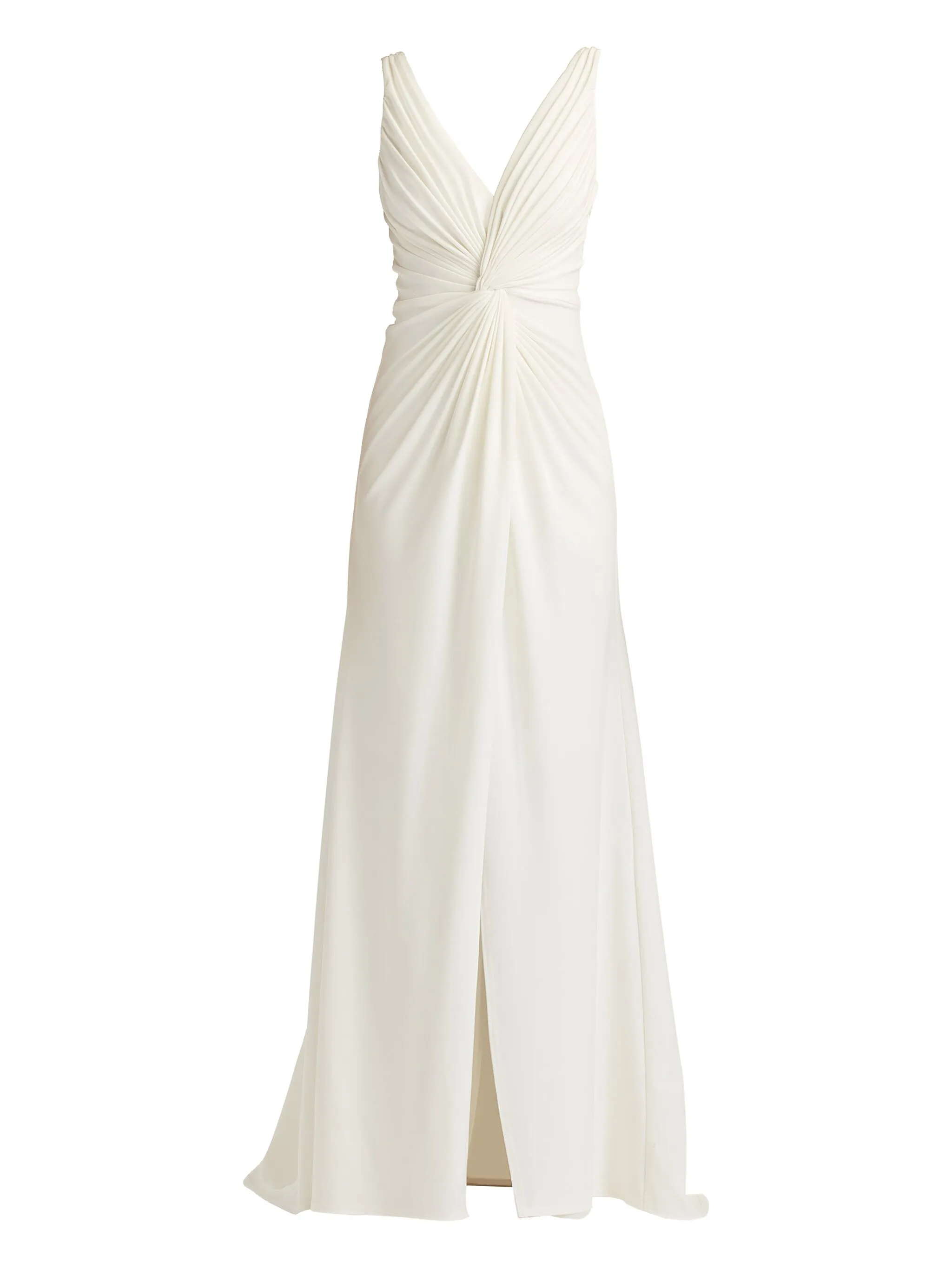 Платье Jessey с драпировкой Tadashi Shoji, белый
Платье Jessey с драпировкой Tadashi Shoji, белый