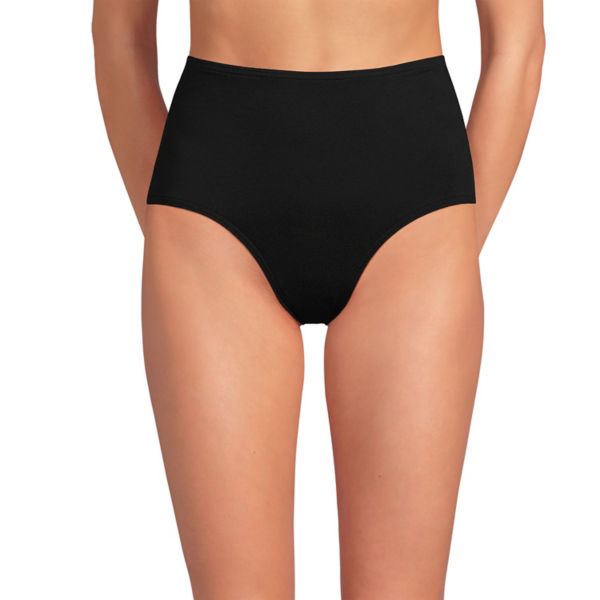 Женские плавки-плавки с утягивающим эффектом Lands' End, черный
Женские плавки-плавки с утягивающим эффектом Lands' End, черный