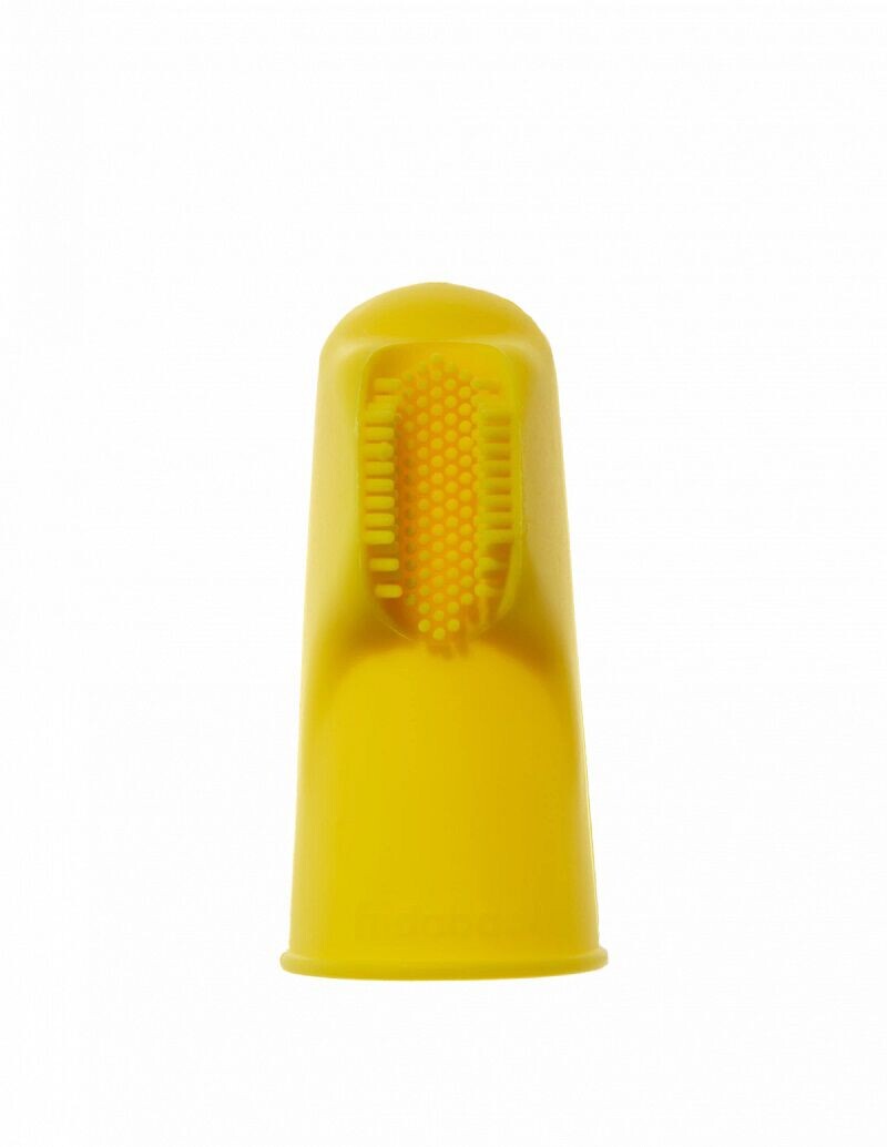 Зубная щетка на палец frida Frida Smile, 1 шт.
Зубная щетка на палец frida Frida Smile, 1 шт.