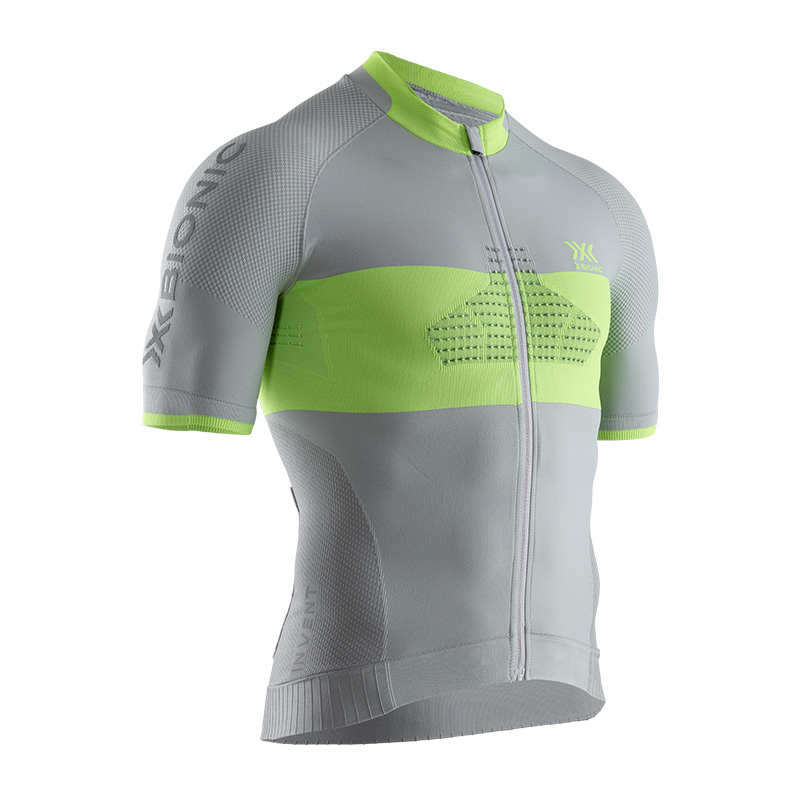 Унисекс велосипедная одежда XBIONIC, цвет "Кошачий глаз" черный/полярный белый
Унисекс велосипедная одежда XBIONIC, цвет "Кошачий глаз" черный/полярный белый