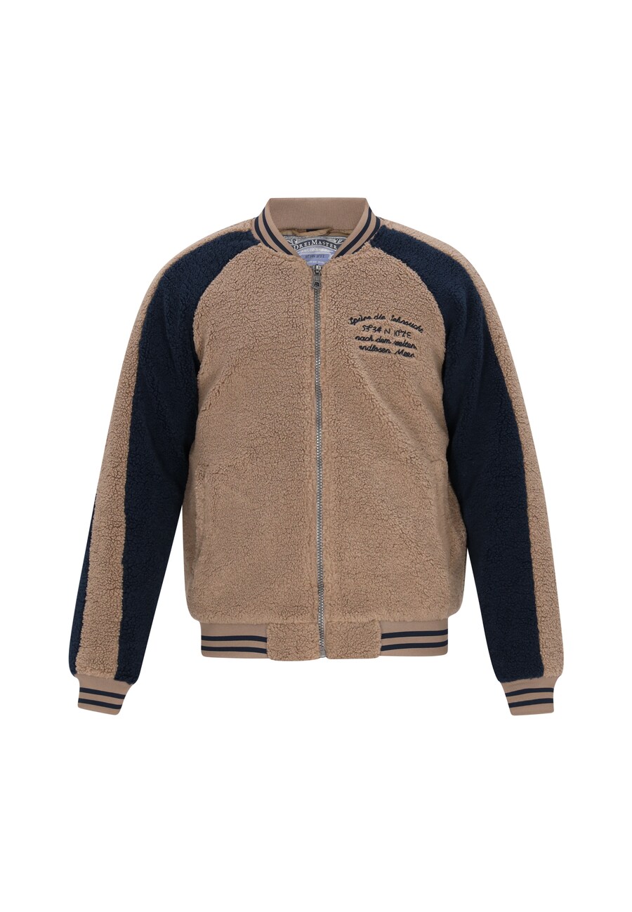 Куртка межсезонная DreiMaster Vintage, коричневый
Куртка межсезонная DreiMaster Vintage, коричневый