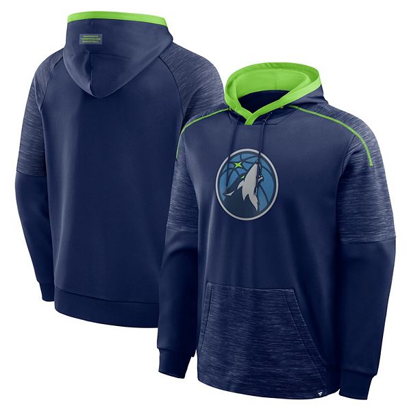 Мужской худи Minnesota Timberwolves Pick & Roll Defender Fanatics
Мужской худи Minnesota Timberwolves Pick & Roll Defender Fanatics