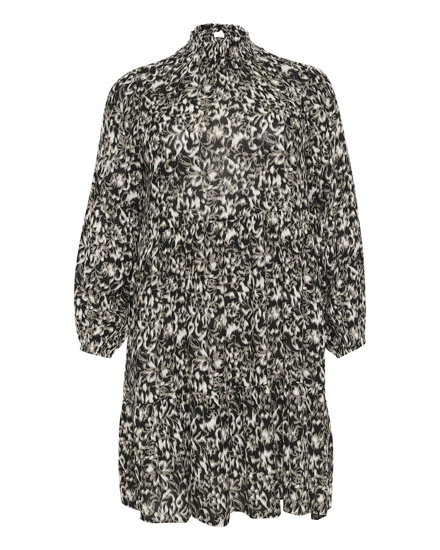 Платье KAFFE CURVE Miana Ami, черный
Платье KAFFE CURVE Miana Ami, черный