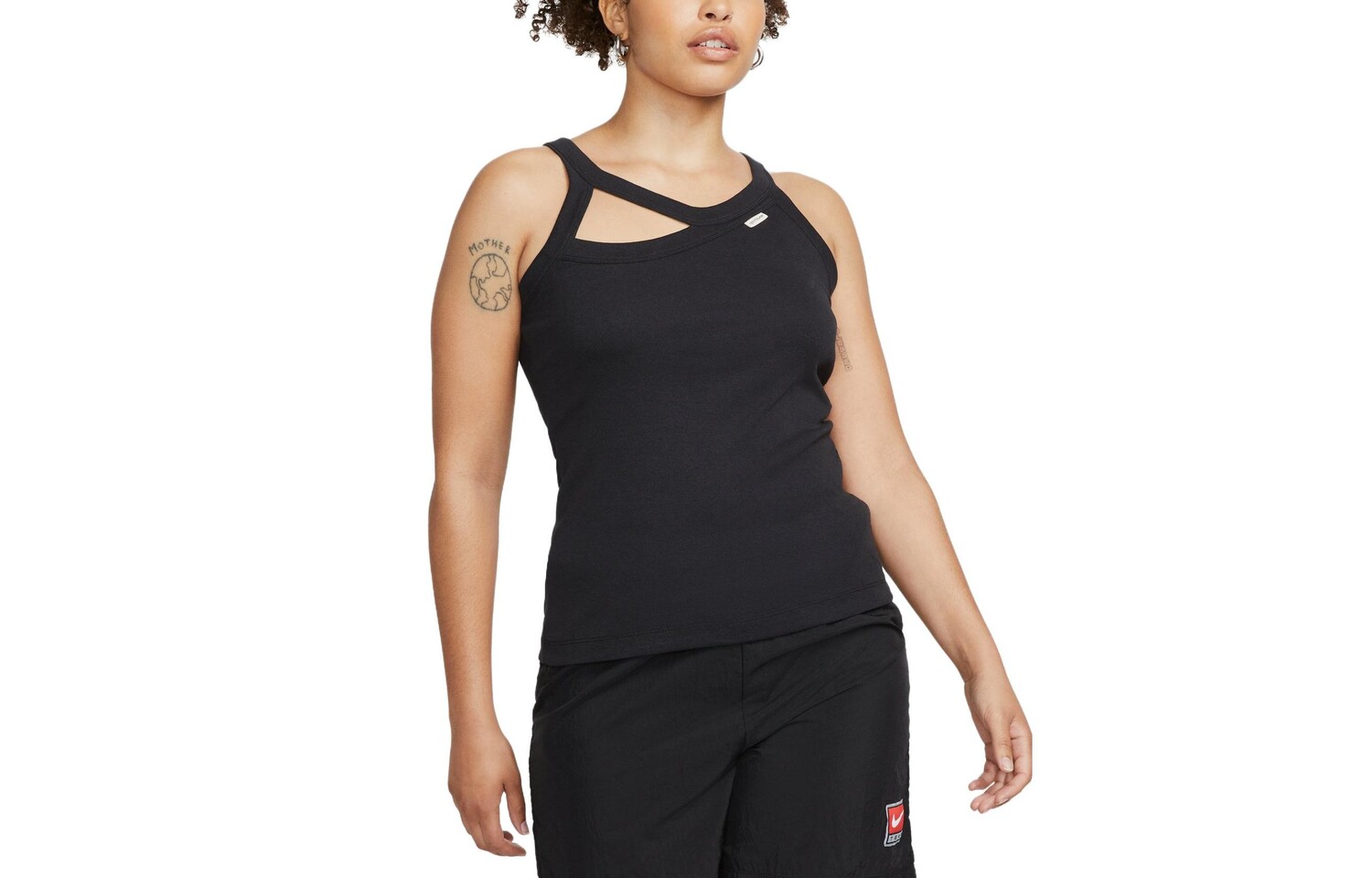 Женский жилет Nike, цвет Black
Женский жилет Nike, цвет Black