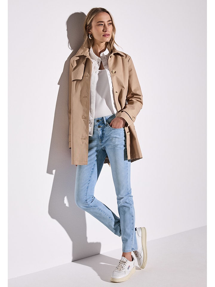 Джинсы Street One, светло-синий
Джинсы Street One, светло-синий