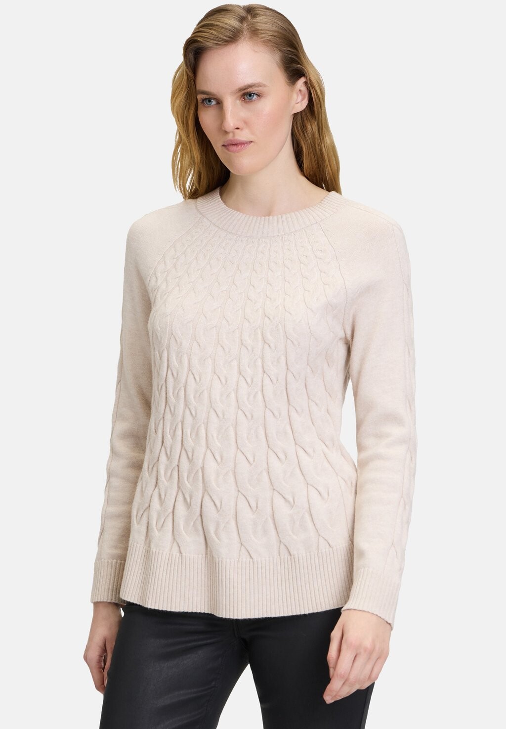 Джемпер Betty Barclay, бежевый
Джемпер Betty Barclay, бежевый