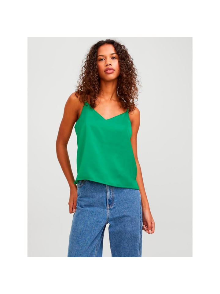 Топ Jack & Jones, зеленый
Топ Jack & Jones, зеленый