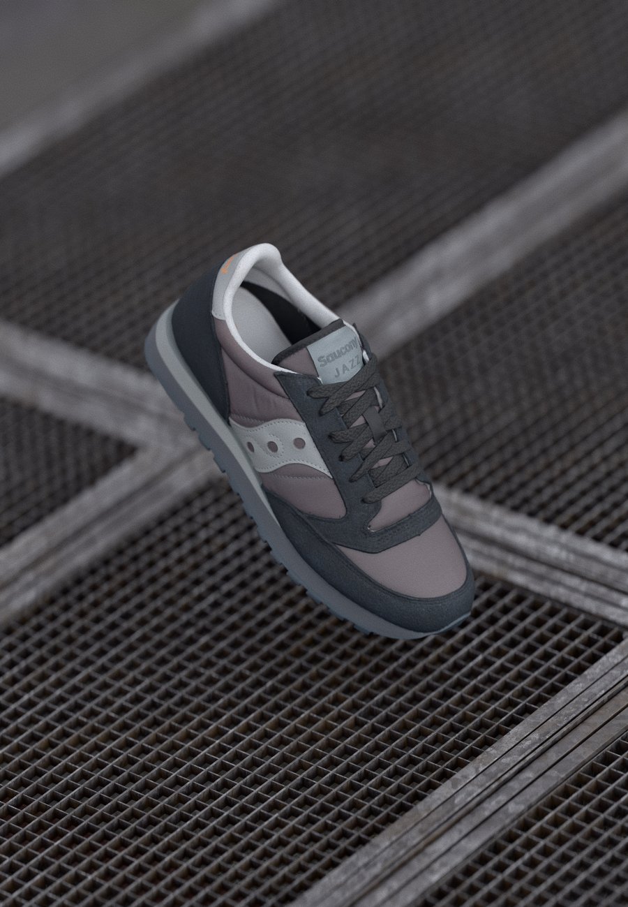 Кроссовки Saucony JAZZ UNISEX, Dark Grey/Grey/Dark Grey
Кроссовки Saucony JAZZ UNISEX, Dark Grey/Grey/Dark Grey