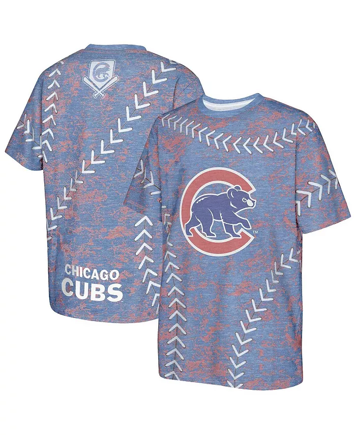 Футболка Big Boys and Girls Royal Chicago Cubs Slide Score Bold Outerstuff
Футболка Big Boys and Girls Royal Chicago Cubs Slide Score Bold Outerstuff