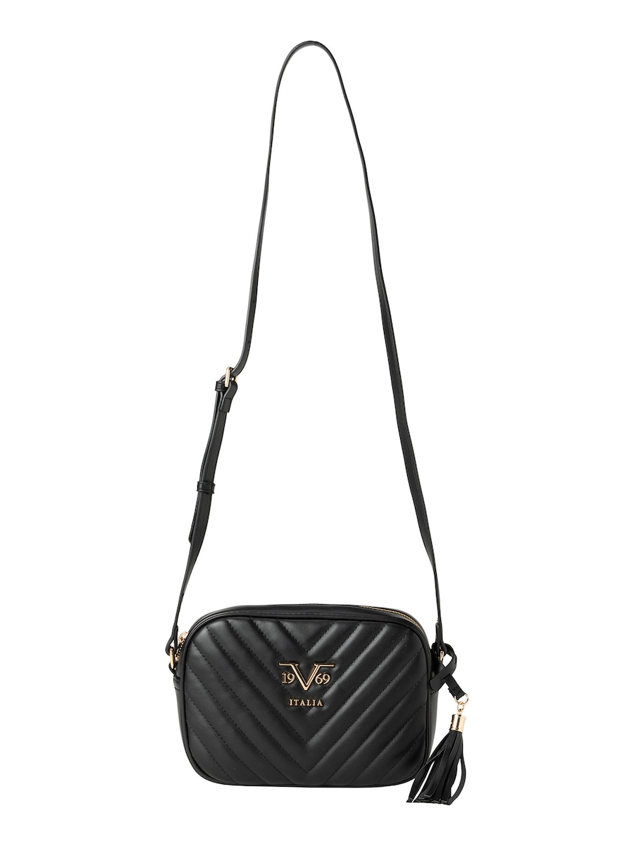 Сумка через плечо 19V69 ITALIA BLANCH, черный
Сумка через плечо 19V69 ITALIA BLANCH, черный