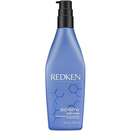 Отмеченное наградами несмываемое средство Redken Extreme Anti Snap для секущихся кончиков и поврежденных волос, 240 мл
Отмеченное наградами несмываемое средство Redken Extreme Anti Snap для секущихся кончиков и поврежденных волос, 240 мл