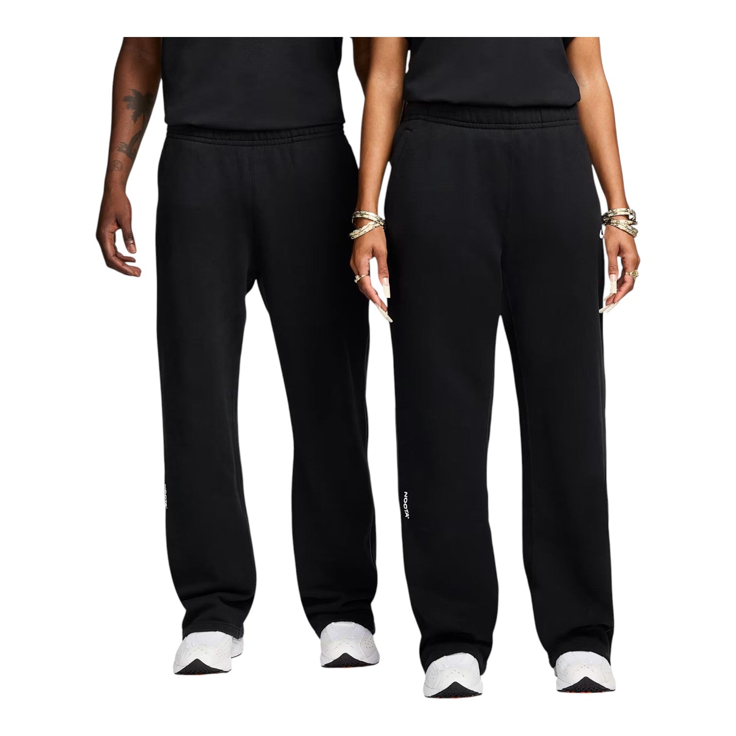 Брюки Nike x NOCTA Fleece CS Open-Hem Pant 'Black'
Брюки Nike x NOCTA Fleece CS Open-Hem Pant 'Black'