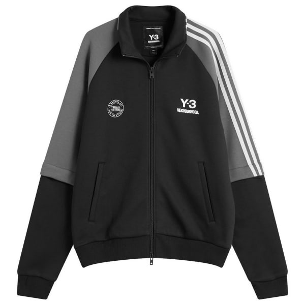 X nbhd трек топ Y-3, черный
X nbhd трек топ Y-3, черный