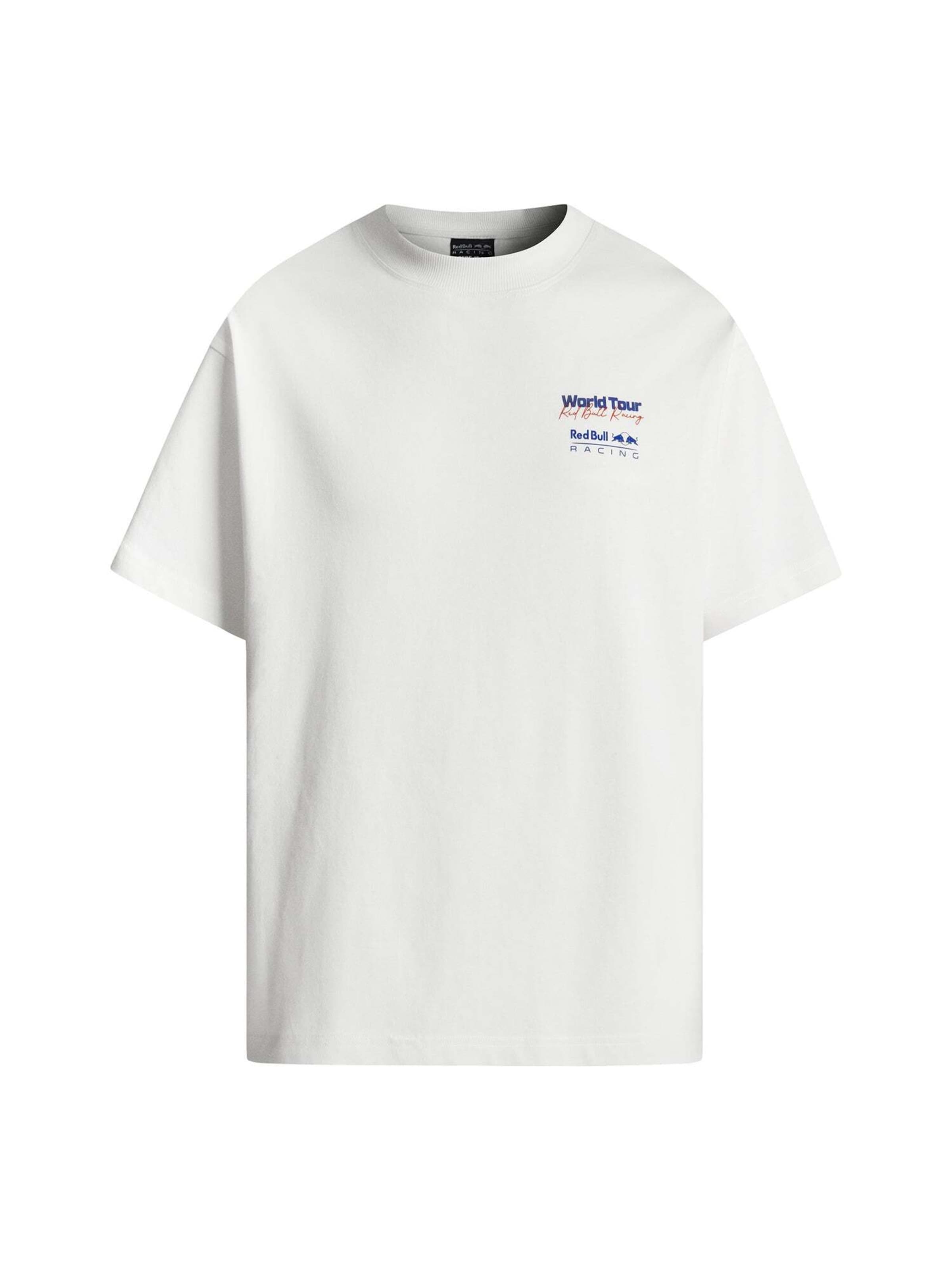 Red Bull Racing x Pepe Jeans Футболка в белом цвете
Red Bull Racing x Pepe Jeans Футболка в белом цвете