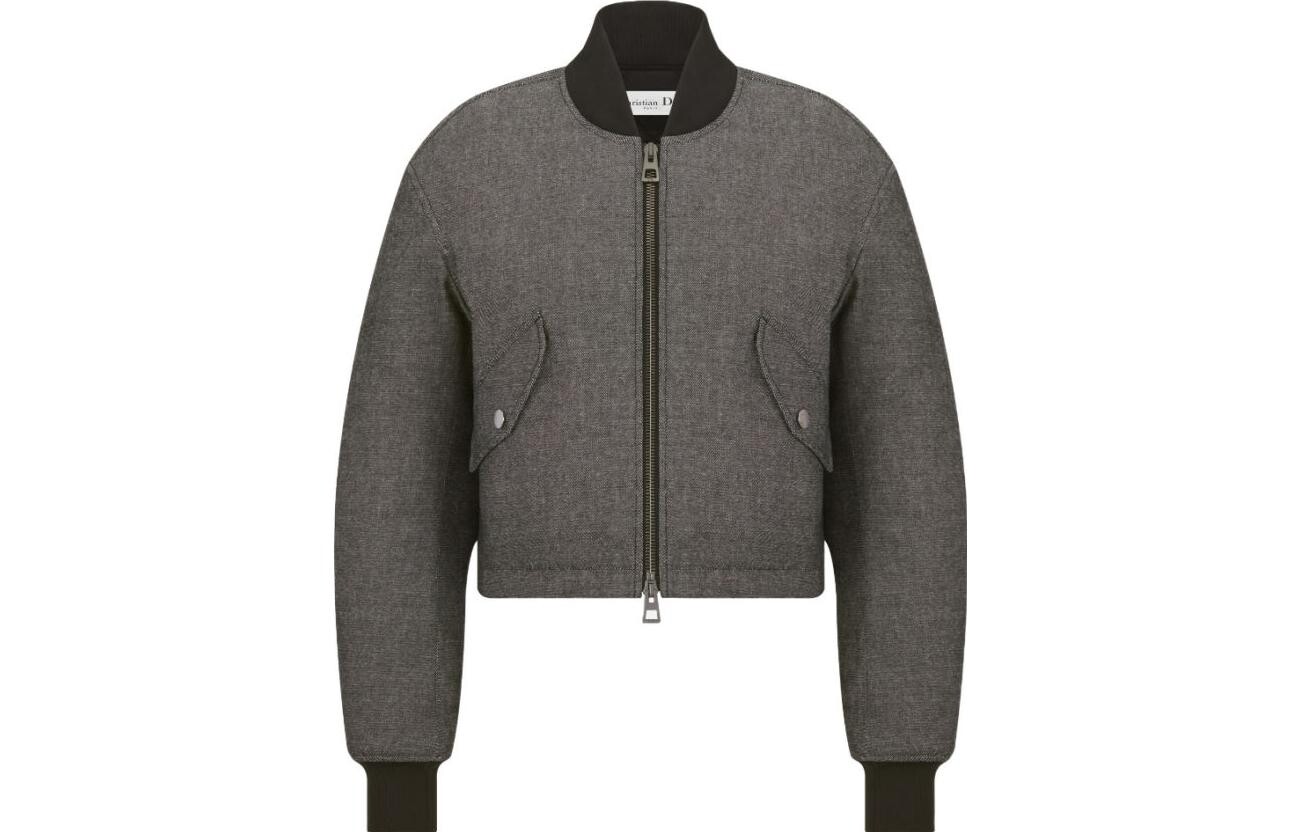 Куртка женская серая Dior
Куртка женская серая Dior