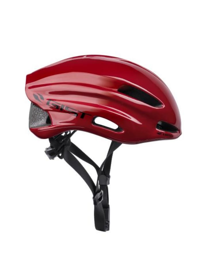 GIST Шоссейный велосипедный шлем VELOCE красного цвета
GIST Шоссейный велосипедный шлем VELOCE красного цвета