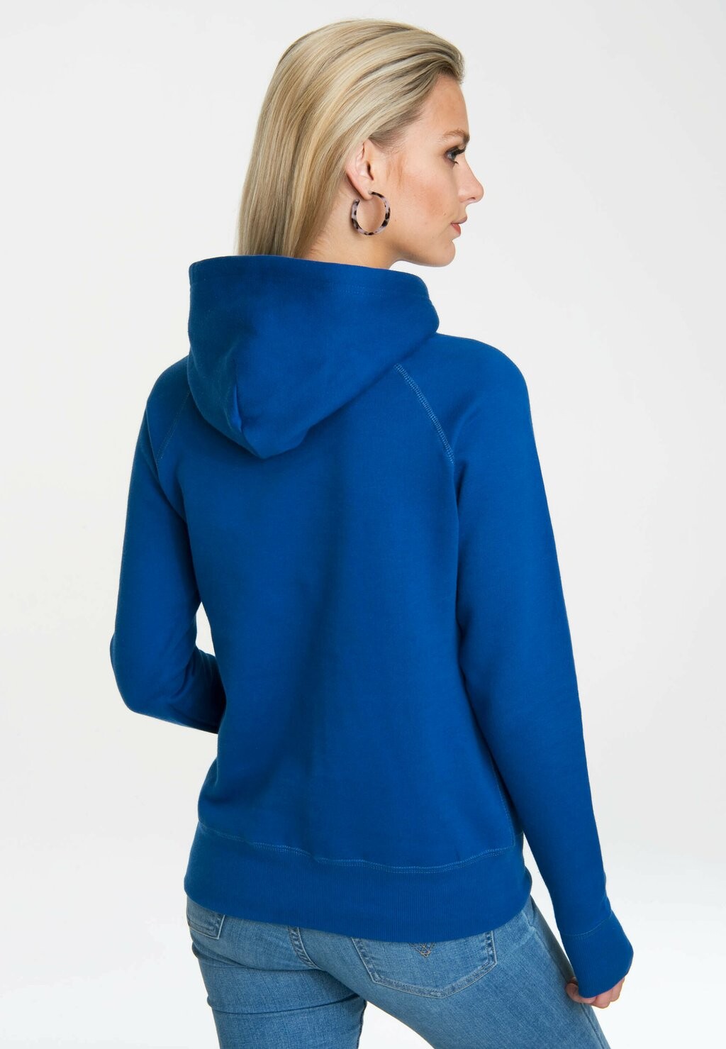 Толстовка с капюшоном SUPERMAN-LOGO LOGOSHIRT, синий
Толстовка с капюшоном SUPERMAN-LOGO LOGOSHIRT, синий