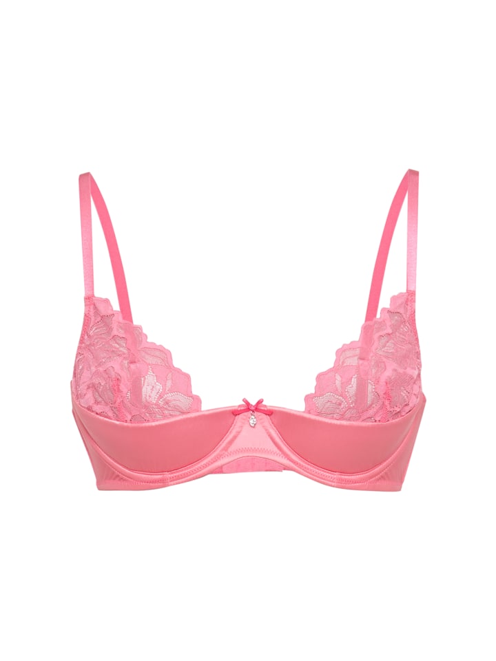 LASCANA Розовый бюстгальтер
LASCANA Розовый бюстгальтер