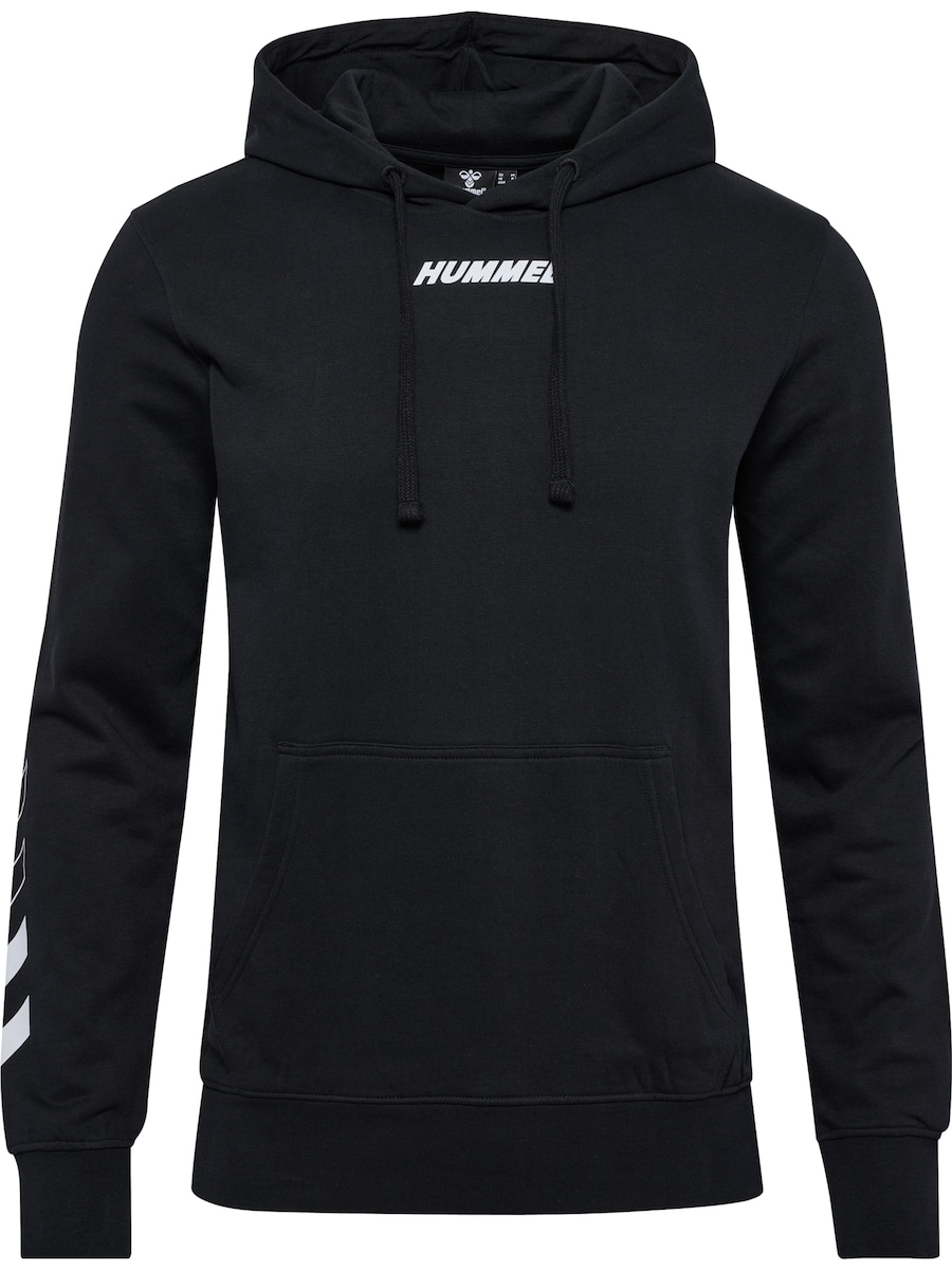 Толстовка Hummel ELEMENTAL, черный
Толстовка Hummel ELEMENTAL, черный