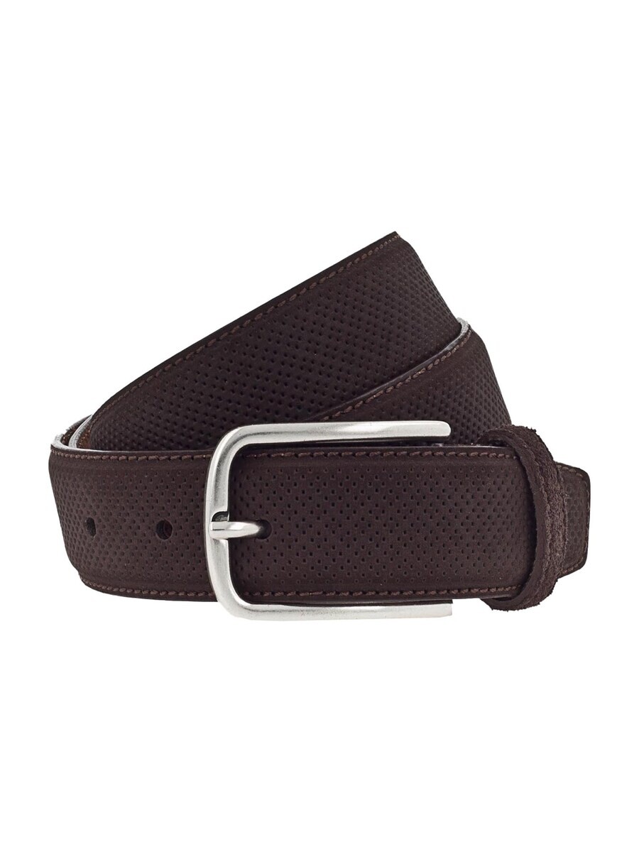 Ремень Vanzetti, темно коричневый
Ремень Vanzetti, темно коричневый