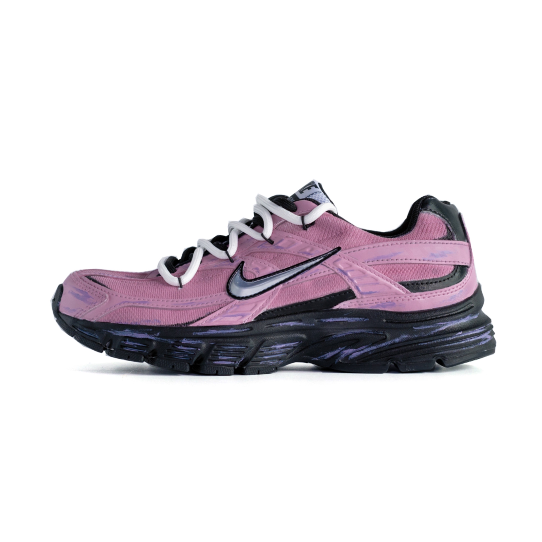 Initiator Low top Беговые Кроссовки Unisex Черный Розовый Nike, Taro Paste Boba
Initiator Low top Беговые Кроссовки Unisex Черный Розовый Nike, Taro Paste Boba