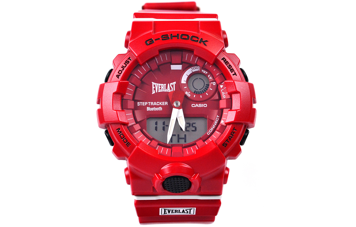 CASIO Часы Men G-SQUAD Series Red Watch GBA-800EL-4A
CASIO Часы Men G-SQUAD Series Red Watch GBA-800EL-4A