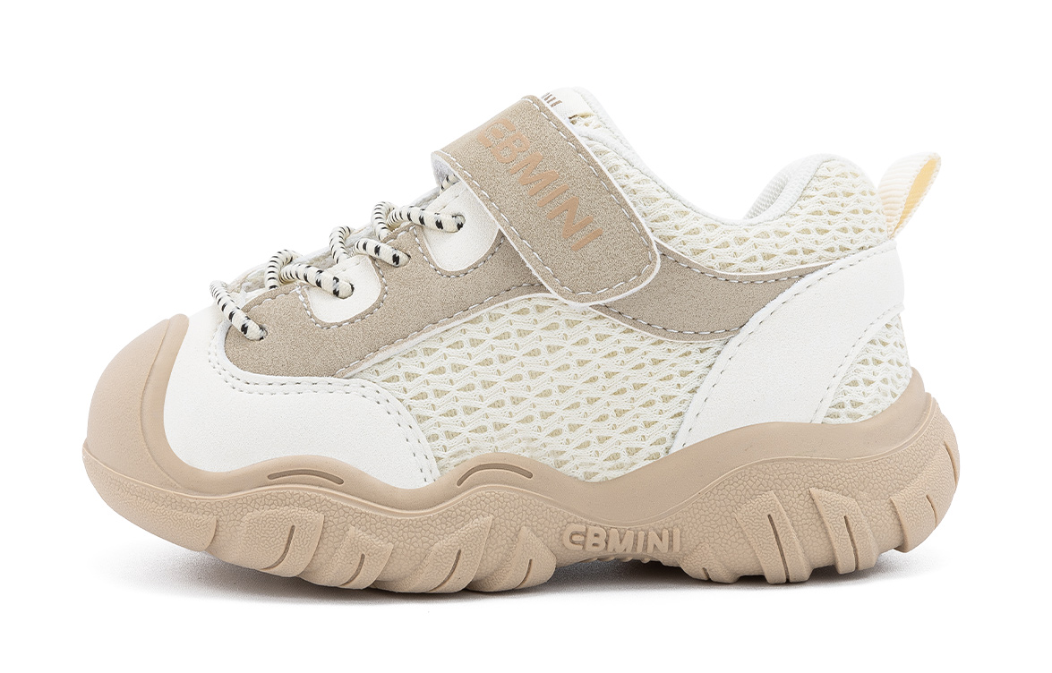 Обувь для малышей EBMINI, бежевый/хаки
Обувь для малышей EBMINI, бежевый/хаки