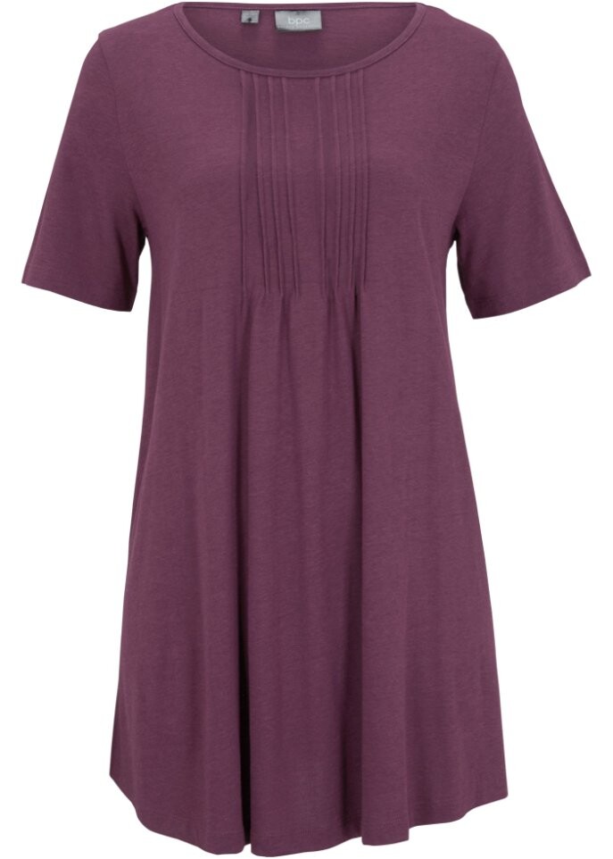 Футболка а-силуэта короткие рукава Bpc Bonprix Collection, фиолетовый
Футболка а-силуэта короткие рукава Bpc Bonprix Collection, фиолетовый