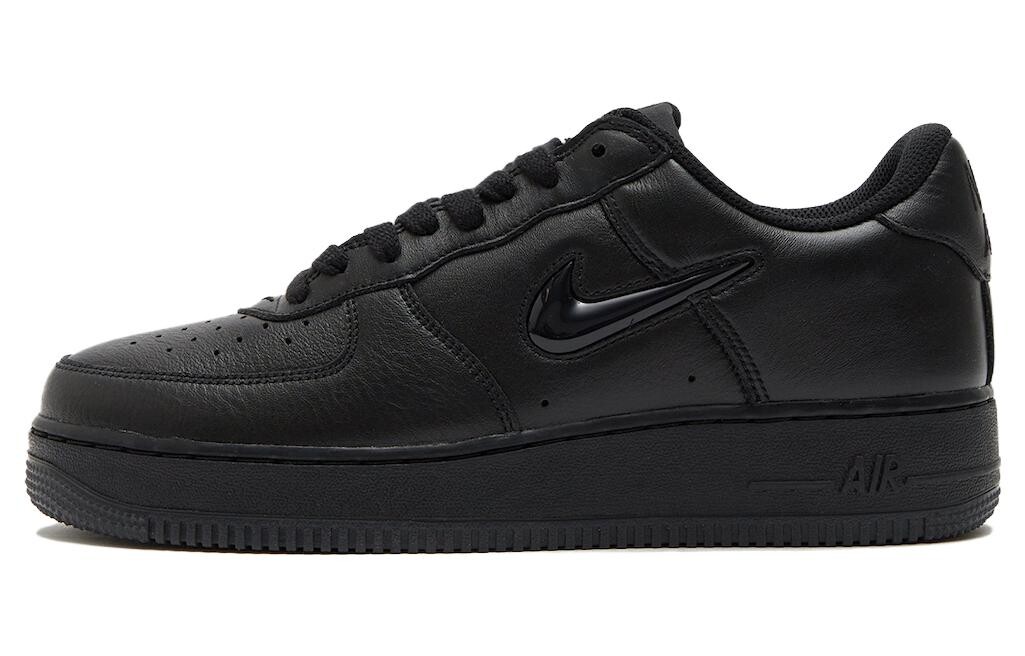 Мужские кроссовки для скейтбординга Nike Air Force 1, Черный 
Мужские кроссовки для скейтбординга Nike Air Force 1, Черный