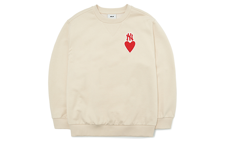 Свитшот Wappen Light Beige детский MLB, светло-бежевый
Свитшот Wappen Light Beige детский MLB, светло-бежевый