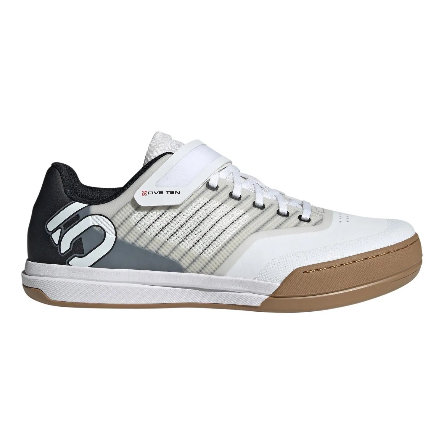 Велосипедные туфли Hellcat Pro для горного велоспорта - мужские Five Ten, White/Core Black
Велосипедные туфли Hellcat Pro для горного велоспорта - мужские Five Ten, White/Core Black