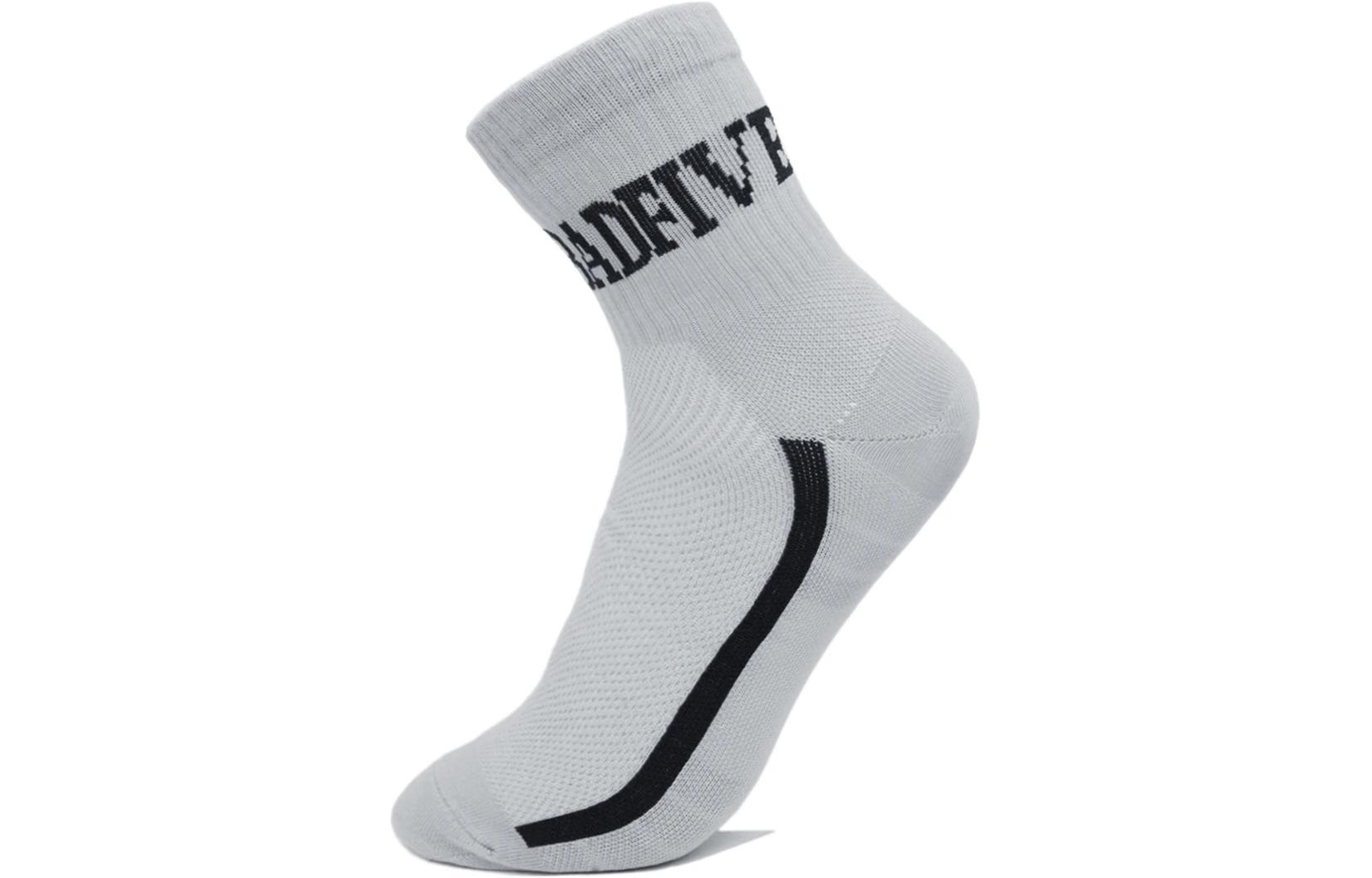 Носки Badfive Crew Unisex 1 упаковка LINING, серый
Носки Badfive Crew Unisex 1 упаковка LINING, серый