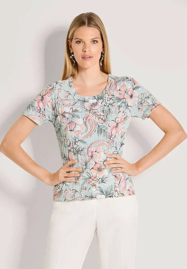 Футболка с принтом Madeleine, Sage Multicolour, Зеленый, Футболка с принтом Madeleine, Sage Multicolour
Футболка с принтом Madeleine, Sage Multicolour, Зеленый, Футболка с принтом Madeleine, Sage Multicolour
