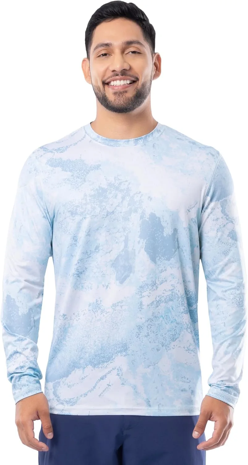 Мужская футболка с длинным рукавом Realtree
Мужская футболка с длинным рукавом Realtree