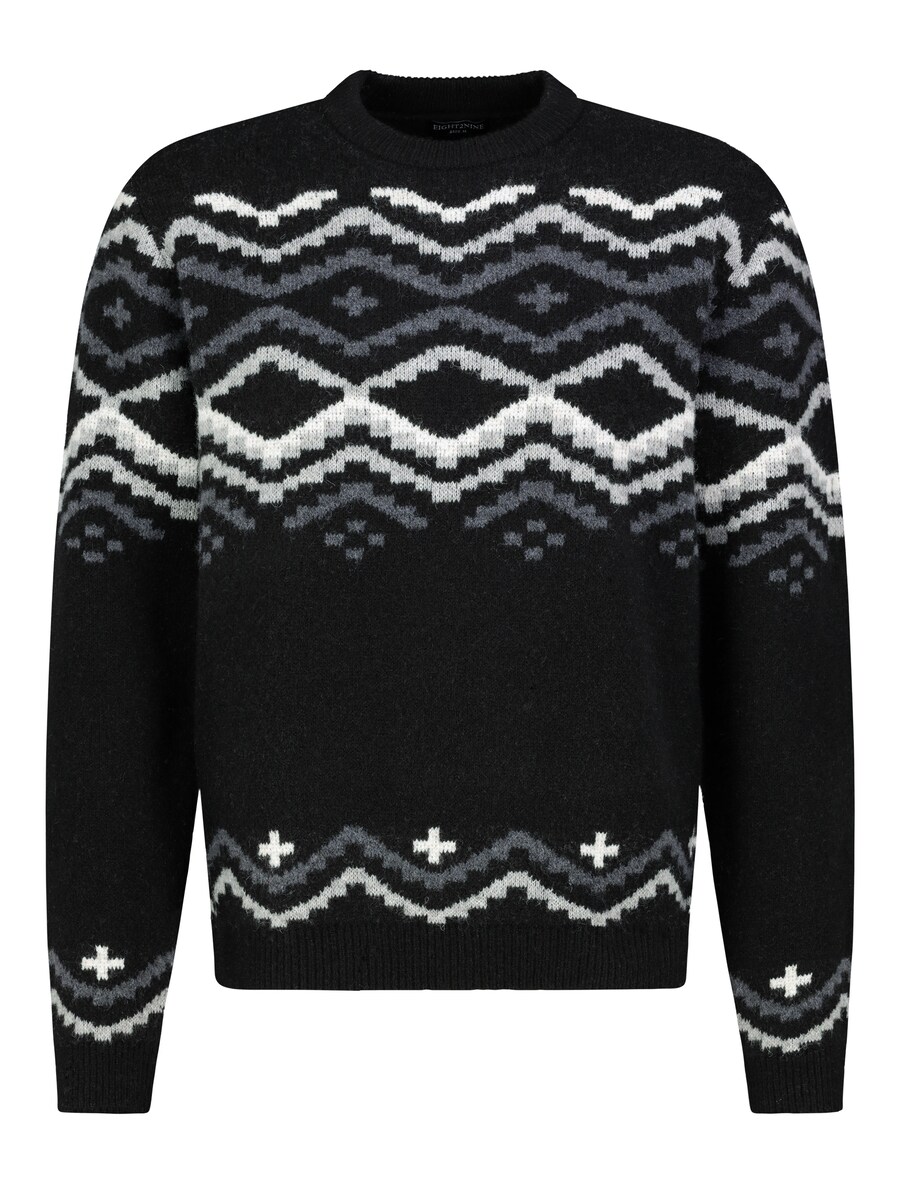 Свитер Eight2Nine, черный
Свитер Eight2Nine, черный