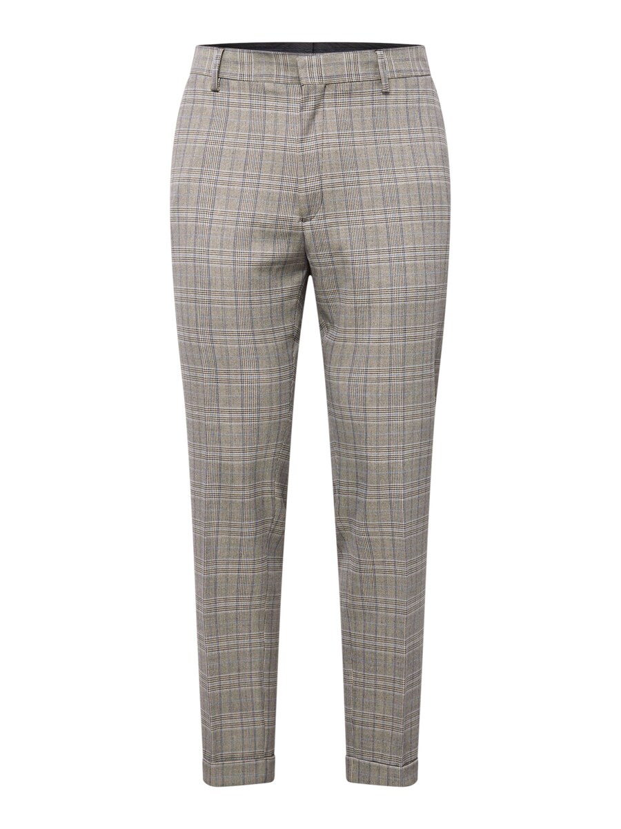 Обычные брюки в складку BURTON MENSWEAR LONDON, серый
Обычные брюки в складку BURTON MENSWEAR LONDON, серый