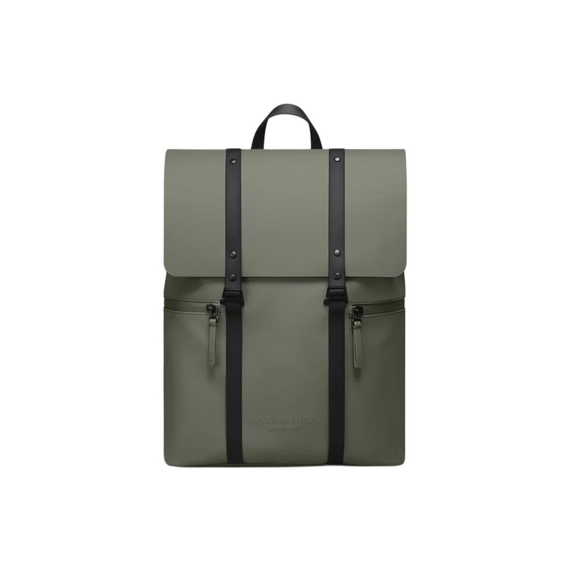Gaston Luga Водонепроницаемый экологичный рюкзак Unisex Elegant Black
Gaston Luga Водонепроницаемый экологичный рюкзак Unisex Elegant Black