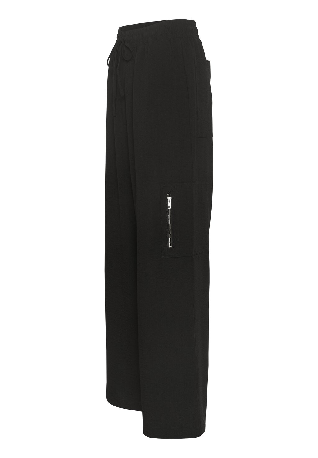 Тканевые брюки KAELENOR WIDE Kaffe, пестрый черный
Тканевые брюки KAELENOR WIDE Kaffe, пестрый черный