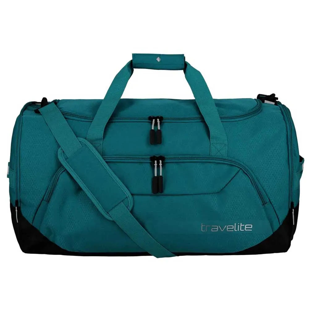 Дорожная сумка Travelite Kick off L 73L, зеленый
Дорожная сумка Travelite Kick off L 73L, зеленый