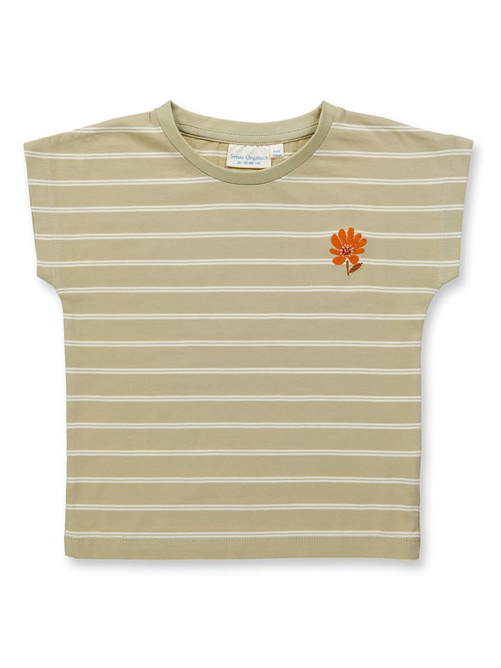 Футболка Sense Organics, хаки
Футболка Sense Organics, хаки