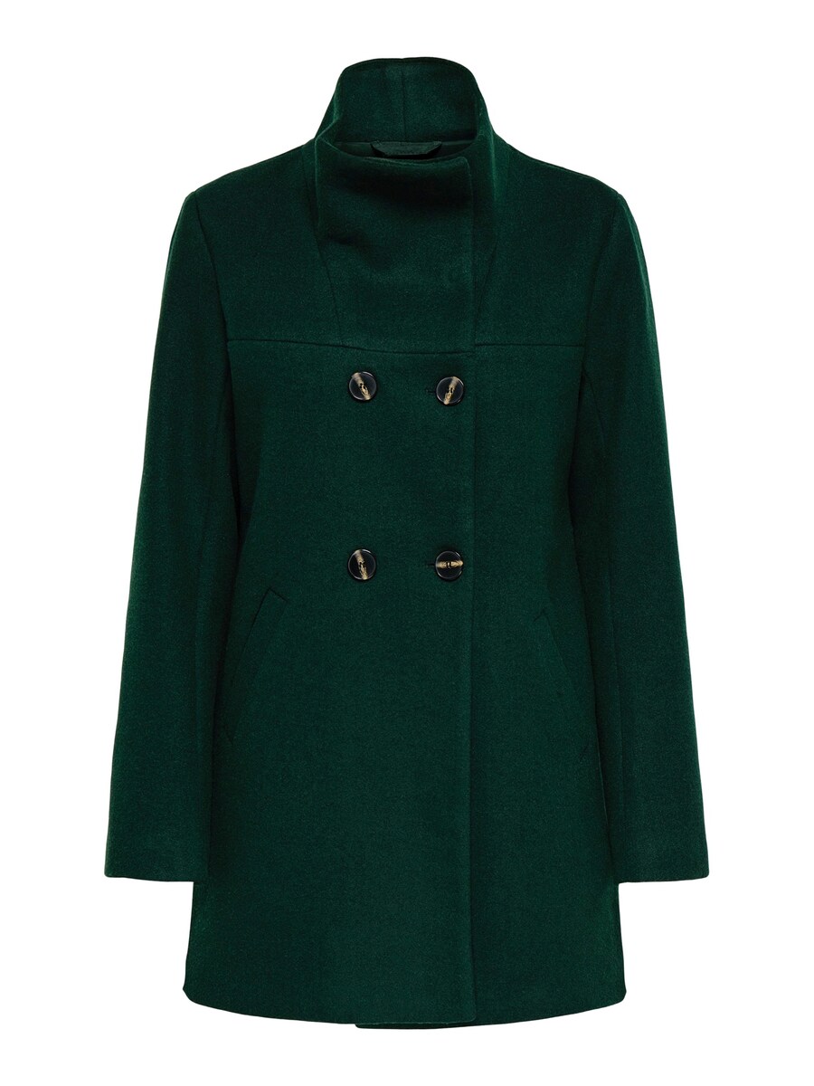 Пальто межсезонное ONLY ONLBLAKE, темно-зеленый
Пальто межсезонное ONLY ONLBLAKE, темно-зеленый