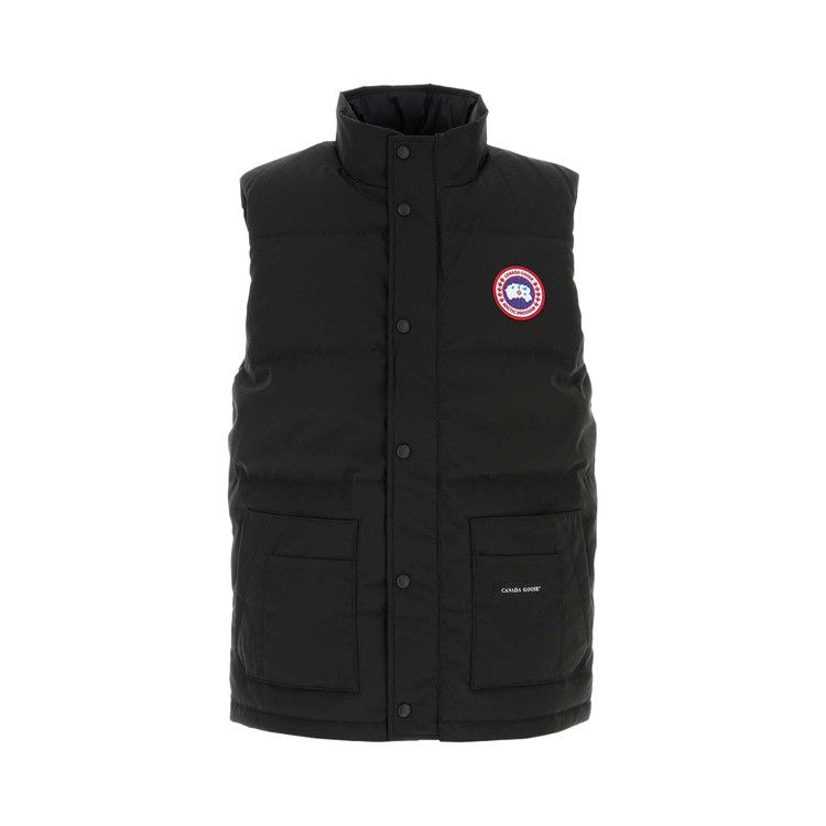 Утепленный жилет Canada Goose Freestyle Crew Vest, Black
Утепленный жилет Canada Goose Freestyle Crew Vest, Black