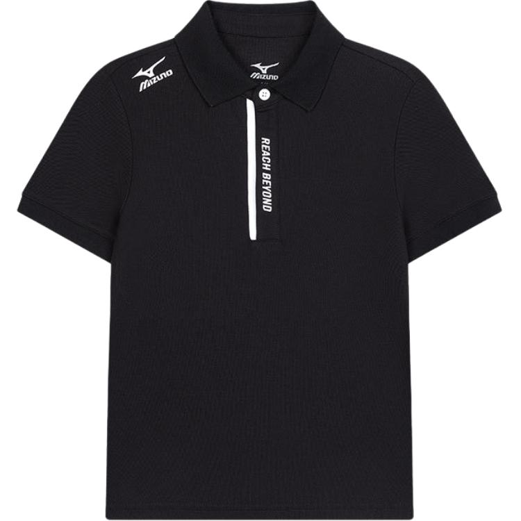 Детские поло Mizuno, черный
Детские поло Mizuno, черный
