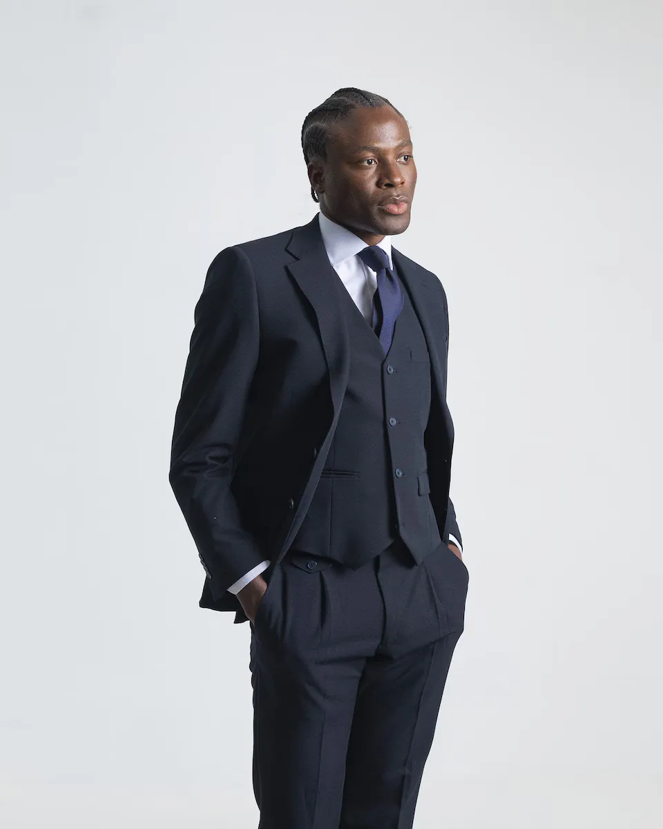 Жилет мужской тёмно-синий PuroEgo, темно-синий
Жилет мужской тёмно-синий PuroEgo, темно-синий