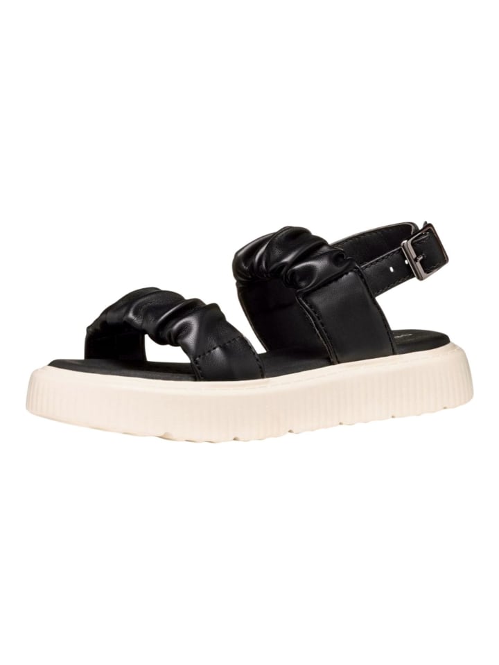 Сандалии Geox, черный/белый
Сандалии Geox, черный/белый