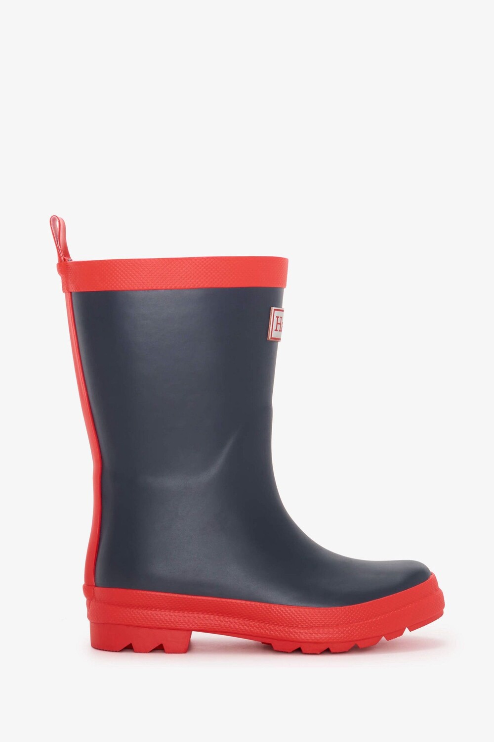 Матовые дождевые сапоги Hatley, синий
Матовые дождевые сапоги Hatley, синий