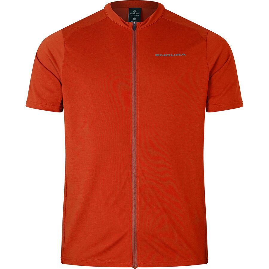 Футболка Endura Loop Short-Sleeve Zipped Endura, Flame Red
Футболка Endura Loop Short-Sleeve Zipped Endura, Flame Red